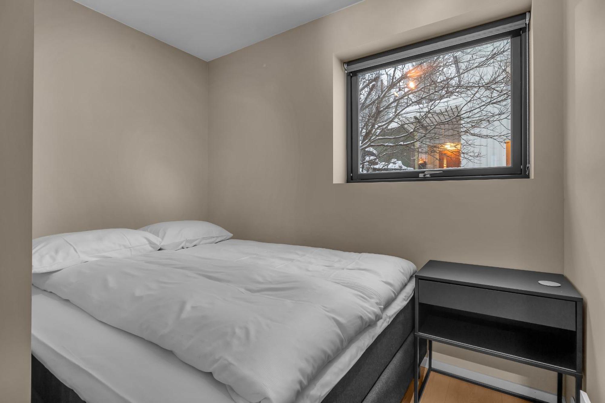 The Mountain View Apartment Tromso Luaran gambar
